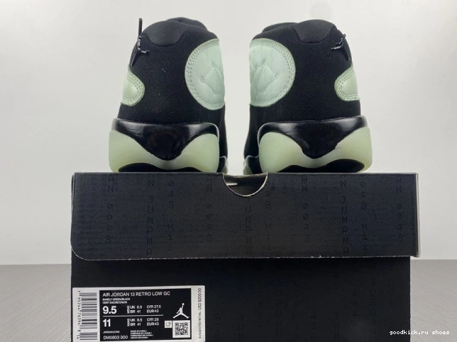 80% Off Sale 13 Air Retro Jordan Single's Day (2021) DM0803-300 Low 0630